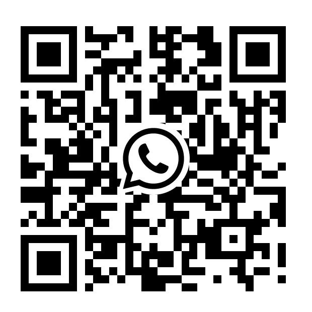 WhatsApp community QR code